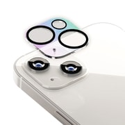 PG-22RCLG02AR [iPhone 14/14 Plus用 カメラレンズプロテクター]