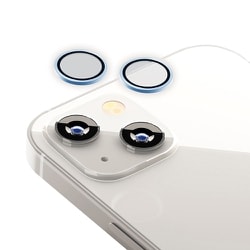 PG-22RCLG08NV [iPhone 14/14 Plus用 カメラレンズプロテクター]