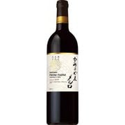 サントリーフロムファーム かみのやま メルロ 2019 750ml [赤ワイン]