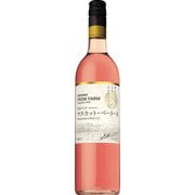 サントリーフロムファーム マスカット・ベーリーA 日本のロゼ 2021 750ml [ロゼワイン]