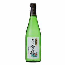 越乃雪椿 純米吟醸 花 15度 720ml [日本酒]