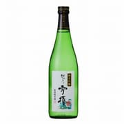 越乃雪椿 純米吟醸 花 15度 720ml [日本酒]