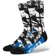 PHONE HOME A555C22PHO BLACK Lサイズ(25.5-29cm) [アウトドア ソックス ユニセックス]