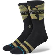 CLAN IN DA FRONT A556C22CLA BLACK Lサイズ(25.5-29cm) [アウトドア ソックス ユニセックス]