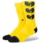 ENTER THE WU A556C22ENT YELLOW Lサイズ(25.5-29cm) [アウトドア ソックス ユニセックス]