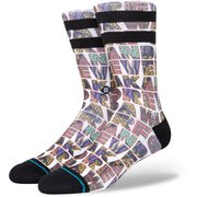 WAKANDA FOREVER A555C22WAK WHITE Lサイズ(25.5-29cm) [アウトドア ソックス ユニセックス]