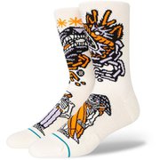 DJ CLASH A555C22DJC OFF WHITE Lサイズ(25.5-29cm) [アウトドア ソックス ユニセックス]
