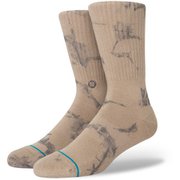 HUE CREW A556C22HUE GREY Lサイズ(25.5-29cm) [アウトドア ソックス ユニセックス]