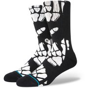 ZOMBIE HANG A556C22ZOM BLACK Lサイズ(25.5-29cm) [アウトドア ソックス ユニセックス]