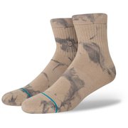 HUE QTR A356C22HUE GREY Lサイズ(25.5-29cm) [アウトドア ソックス ユニセックス]
