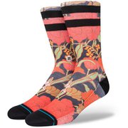 BACKPETAL A555C22BAC BLACK Lサイズ(25.5-29cm) [アウトドア ソックス ユニセックス]