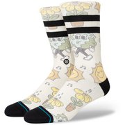 NICE MOOVES A555C22NIC OFF WHITE Lサイズ(25.5-29cm) [アウトドア ソックス ユニセックス]