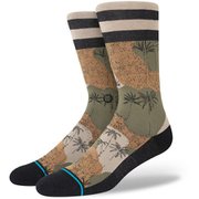 HIDDEN PALM A545C22HID GREEN Lサイズ(25.5-29cm) [アウトドア ソックス ユニセックス]