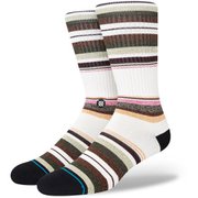 SUN SET CREW A556C22SUN OFF WHITE Lサイズ(25.5-29cm) [アウトドア ソックス ユニセックス]