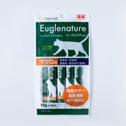 ユーグレナチュレ マグロ味 4本入り [猫用おやつ 万能栄養素ユーグレナ配合]