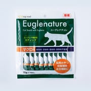 ユーグレナチュレ マグロ味 10本入り [猫用おやつ 万能栄養素ユーグレナ配合]