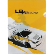 LB-Racing クリアファイル シルビア CF3-SI