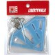 LB Diamond アクリル キーホルダー Blue KY20-BL