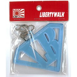 LB Diamond アクリル キーホルダー Blue KY20-BL