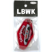 LBWK 30Z モーテルキーホルダー KY37-RD