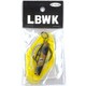 LBWK RX-3 モーテルキーホルダー KY37-YE