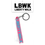 KY54 [ラバーキーホルダー LIBERTYWALK]