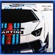 Z-36AV [LBWK Aventador Martin アートパネル ホワイト]