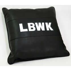 CS9-BK [LBWK クッション 大 Black]