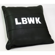 CS9-BK [LBWK クッション 大 Black]