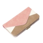 PG-22QFP05PK [iPhone 14 Pro用 レターフリップカバー]