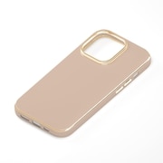 PG-22QTP05PK [iPhone 14 Pro用 メタルフレームソフトケース]