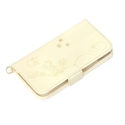 PG-DFP22Q04POO [iPhone 14 Pro用 フリップカバー ディズニー]