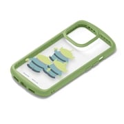 PG-DPT22Q05LGM [iPhone 14 Pro用 MagSafe対応 クリアタフケース ピクサー]