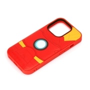 PG-DPT22Q21IRM [iPhone 14 Pro用 タフポケットケース マーベル]