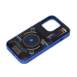 PG-DPT22Q22CTA [iPhone 14 Pro用 タフポケットケース マーベル]