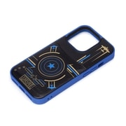 PG-DPT22Q22CTA [iPhone 14 Pro用 タフポケットケース マーベル]