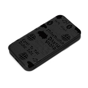 PG-DGF22Q30DV [iPhone 14 Pro用 ガラスフリップカバー スターウォーズ]