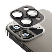 PG-22SCLG04BK [iPhone 14 Pro/14 Pro MAX用 カメラレンズプロテクター]