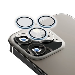 PG-22SCLG08NV [iPhone 14 Pro/14 Pro MAX用 カメラレンズプロテクター]