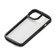 PG-22RPT01BK [iPhone 14 Plus用 MagSafe対応 クリアタフケース]