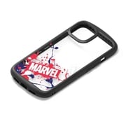 PG-DPT22R20MVL [iPhone 14 Plus用 MagSafe対応 クリアタフケース マーベル]