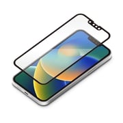 PG-22PGL03FBL [iPhone 14 Plus用 液晶全面保護ガラス（Dragontrail）]