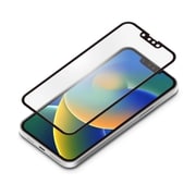 PG-22PGL04FBL [iPhone 14 Plus用 液晶全面保護ガラス（Dragontrail）]