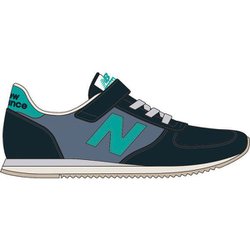 ヨドバシ.com - ニューバランス new balance IZ420M IZ420MCAW NAVY