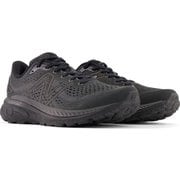 Fresh Foam X 860 v13 M860T13D ALL BLACK D 28cm [ランニングシューズ メンズ]