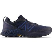 Fresh Foam X Hierro v7 GTX MTHIERD7D NAVY D 26.5cm [トレイルランニングシューズ メンズ]