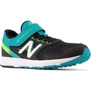 NB Hanzo V v2 PXHANVK2M GREEN/BLACK 17.5cm [ランニングシューズ キッズ]