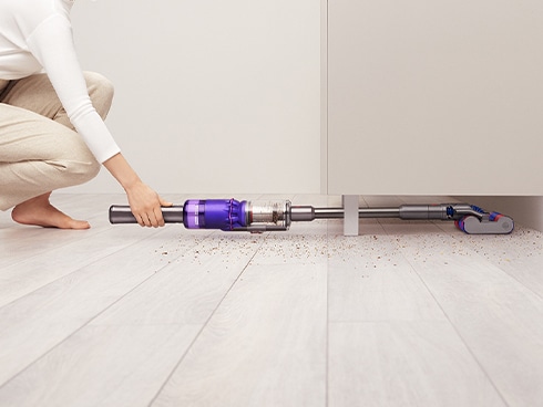 ヨドバシ.com - ダイソン Dyson 掃除機 コードレススティッククリーナー Dyson Omni-glide Complete（ ダイソンオムニグライドコンプリート） サイクロン式 1.9kg シルバー パープル SV19 OF ON 通販【全品無料配達】