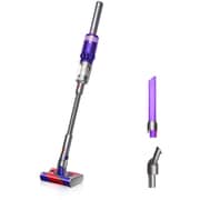 掃除機 コードレススティッククリーナー Dyson Omni-glide Complete(ダイソンオムニグライドコンプリート) サイクロン式 1.9kg シルバー パープル SV19 OF ON