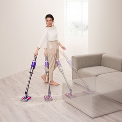 ヨドバシ.com - ダイソン Dyson 掃除機 コードレススティック